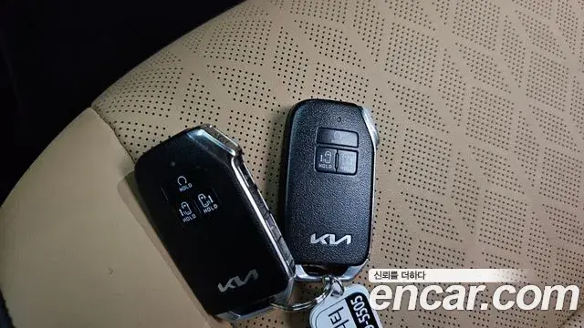 Kia Carnival 2021 — Фото 18/20
