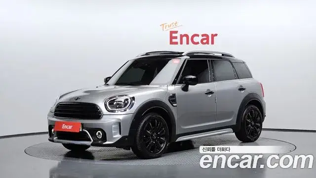 Mini Cooper Countryman 2024 — Photo 1/20