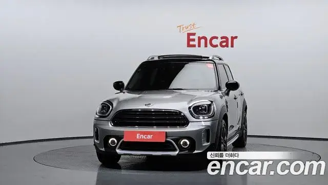 Mini Cooper Countryman 2024 — Photo 3/20