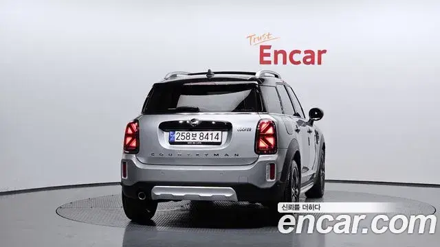 Mini Cooper Countryman 2024 — Photo 4/20