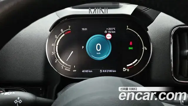Mini Cooper Countryman 2024 — Photo 8/20