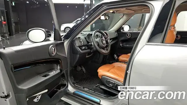 Mini Cooper Countryman 2024 — Photo 10/20