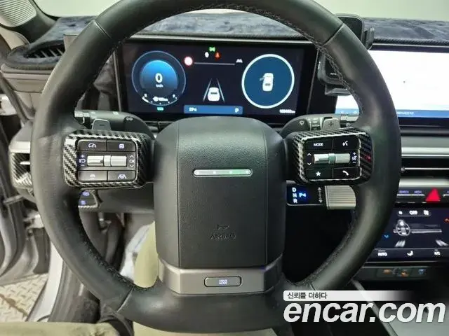 Hyundai Grandeur Hybrid 2023 — Photo 11/18