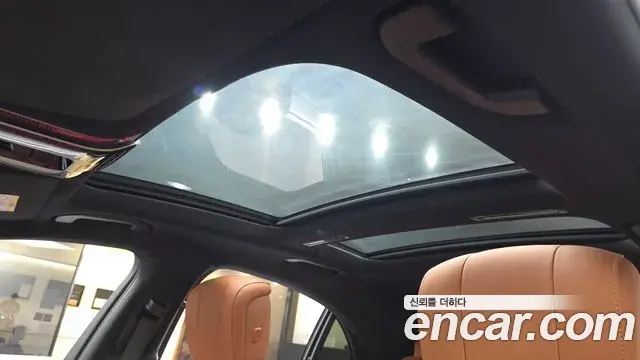 Mercedes-Benz S-Class 2021 — Photo 19/20
