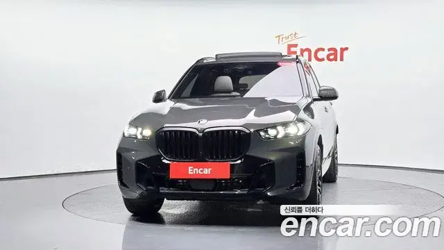 BMW X5 2025 — ფოტო 3/20