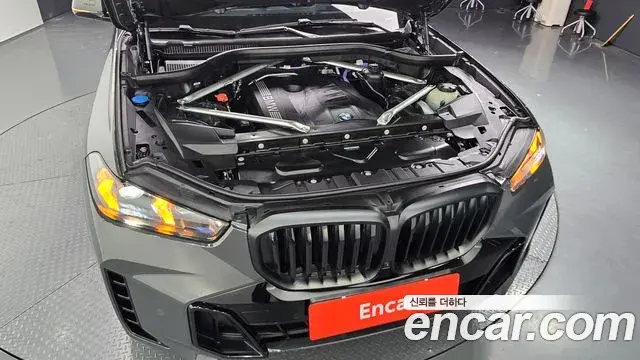 BMW X5 2025 — ფოტო 6/20