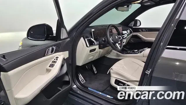 BMW X5 2025 — ფოტო 10/20