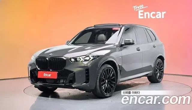 BMW X5 2025 — ფოტო 1/20