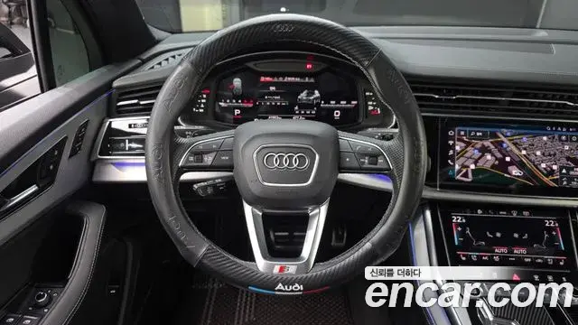 Audi Q7 2023 — Фото 13/20