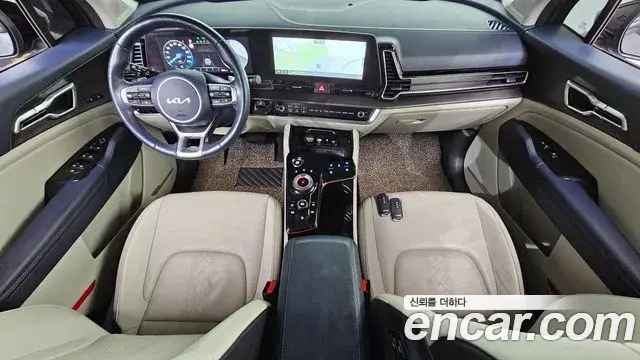 Kia Sportage 2021 — Фото 7/20