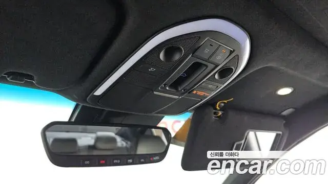 Genesis G70 2020 — Şəkil 17/20