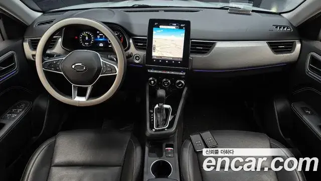 Renault Samsung XM3 2022 — Şəkil 4/31