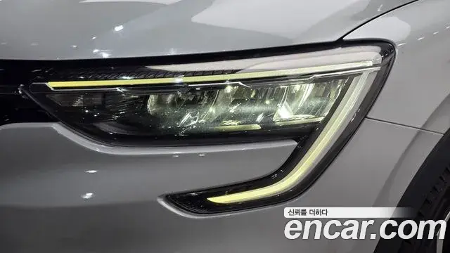 Renault Samsung XM3 2022 — Şəkil 30/31