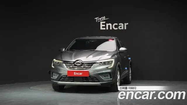 Renault Samsung XM3 2020 — ფოტო 13/30