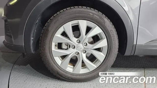 Renault Samsung XM3 2020 — ფოტო 4/30