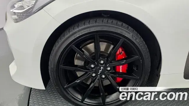 Kia Stinger 2021 — Photo 5/20