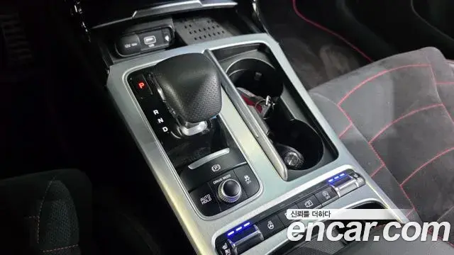 Kia Stinger 2021 — Photo 9/20