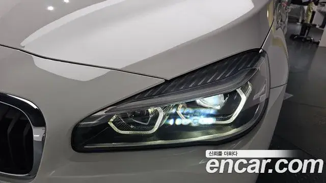 BMW 2 Series Active Tourer 2019 — Photo 26/31