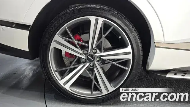 Genesis GV80 Coupe 2024 — Şəkil 5/20