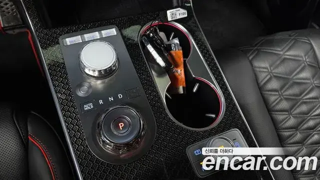 Genesis GV80 Coupe 2024 — Şəkil 9/20