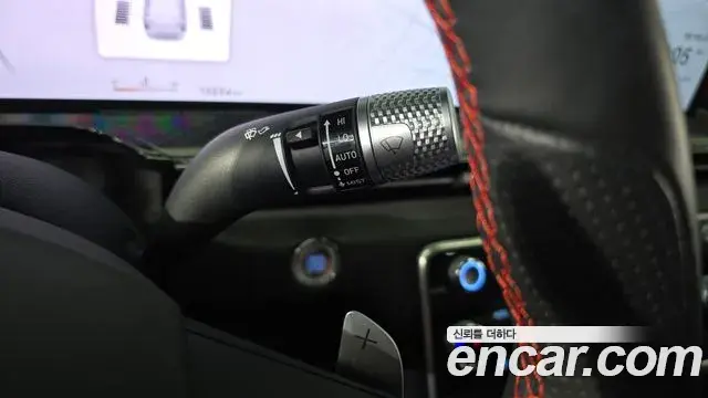 Genesis GV80 Coupe 2024 — Şəkil 20/20