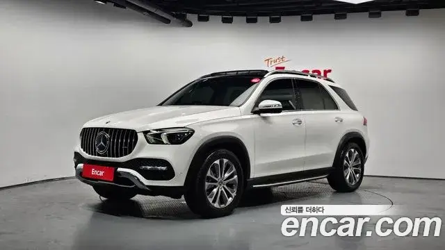 Mercedes-Benz GLE-Class, 2023
