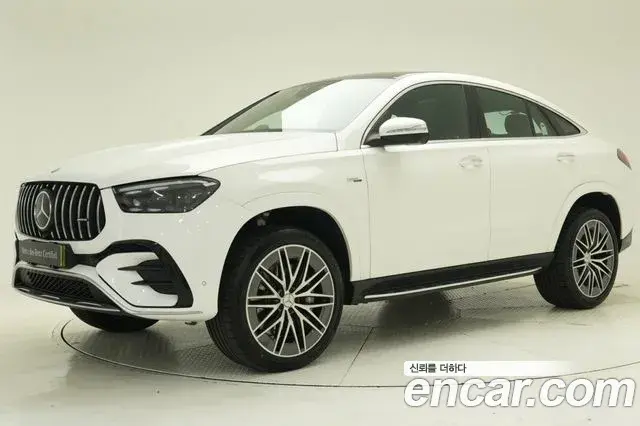Mercedes-Benz GLE-Class 2025 — Şəkil 20/20