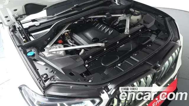 BMW X6 2022 — Photo 6/20