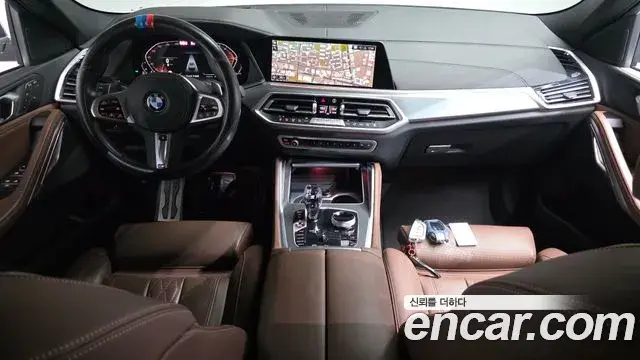 BMW X6 2022 — Photo 7/20