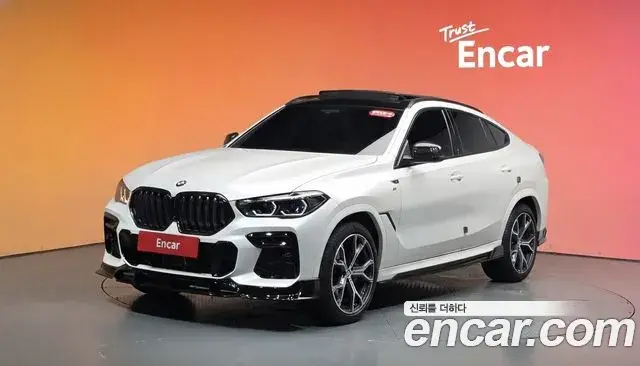 BMW X6 2022 — Photo 1/20