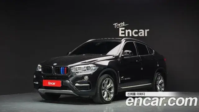 BMW X6 2018 — Şəkil 1/20