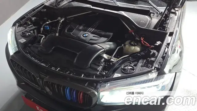 BMW X6 2018 — Şəkil 6/20