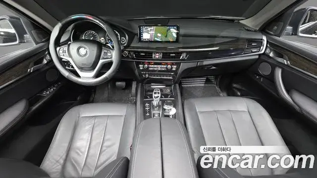 BMW X6 2018 — Şəkil 7/20
