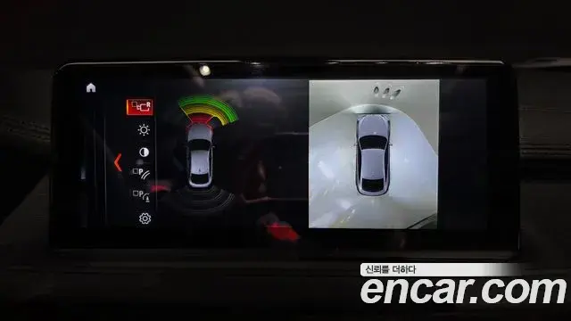 BMW X6 2018 — Şəkil 15/20