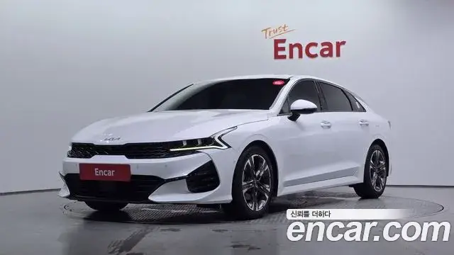 Kia K5, 2023