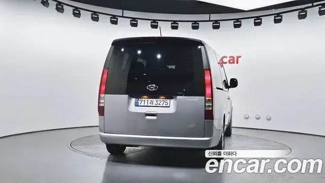 Hyundai Staria 2022 — Photo 4/20