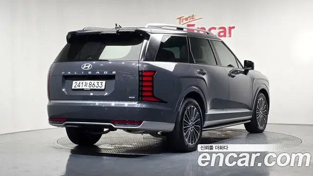 Hyundai Palisade 2025 — Şəkil 5/33