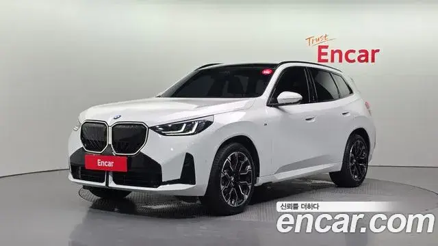 BMW X3, 2025