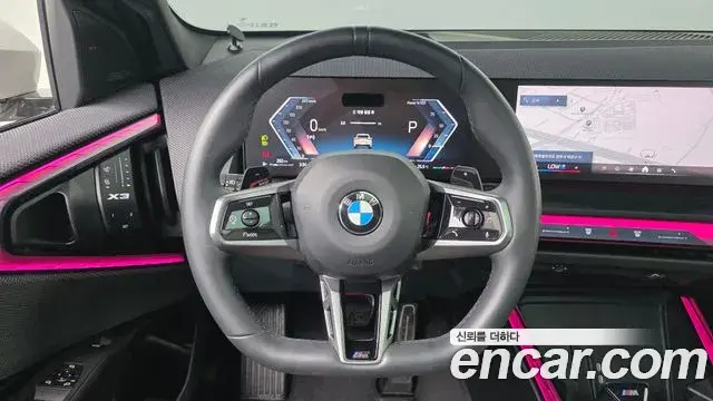 BMW X3 2025 — Photo 14/20