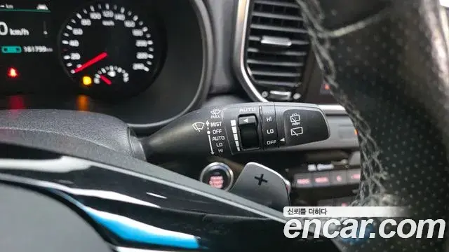 Kia Sportage The Bold 2019 — Şəkil 2/35