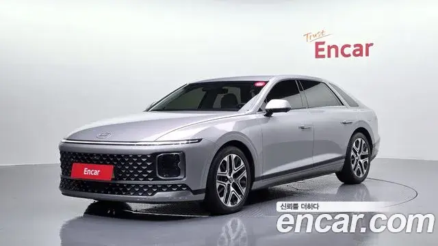 Hyundai Grandeur 2023 — Фото 9/20