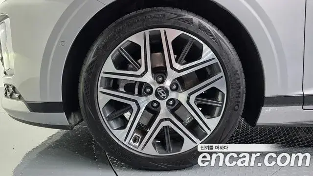 Hyundai Grandeur 2023 — Фото 4/20