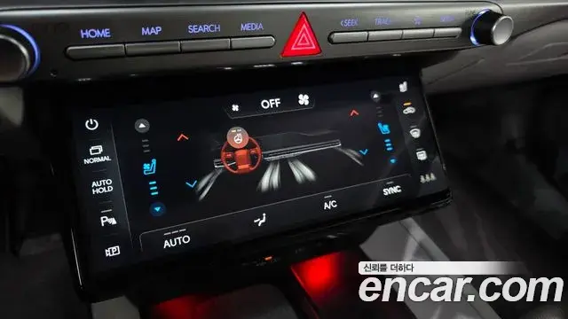 Hyundai Grandeur 2023 — Фото 16/20
