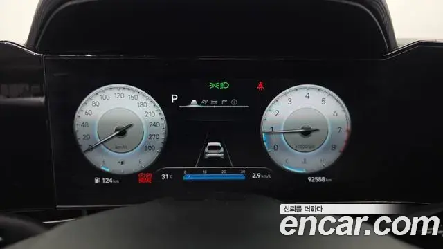 Hyundai The New Avante Hybrid 2021 — Şəkil 6/20