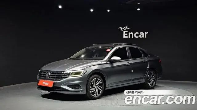 Volkswagen Jetta 2021 — Şəkil 4/33