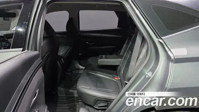 Hyundai Tucson Hybrid 2023 — Şəkil 30/33