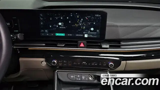 Kia Carnival 2024 — Photo 41/48