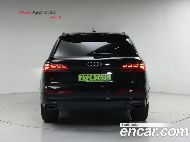Audi Q7 2025 — Photo 3/20