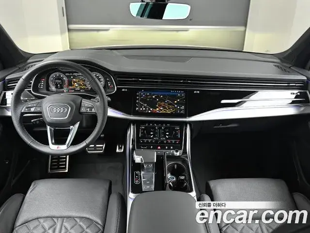 Audi Q7 2025 — Photo 6/20