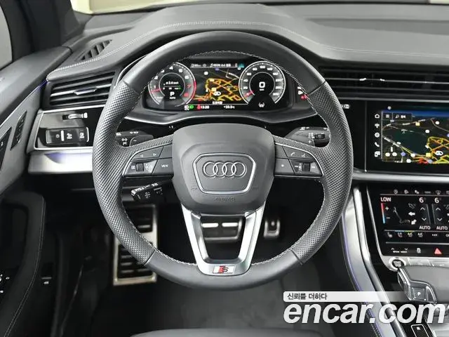 Audi Q7 2025 — Photo 12/20